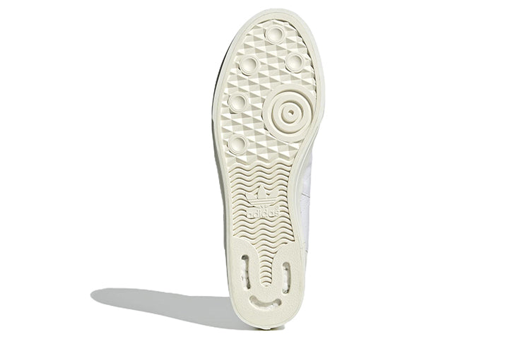 adidas x Parley Nizza Hi 'Cloud White' GV7617