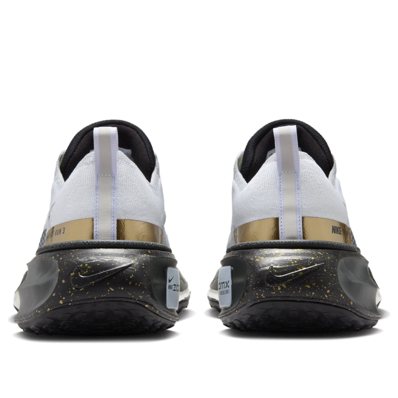 Nike ZoomX Invincible 3 'Dark Smoke Grey Metallic Gold' IB2756-100
