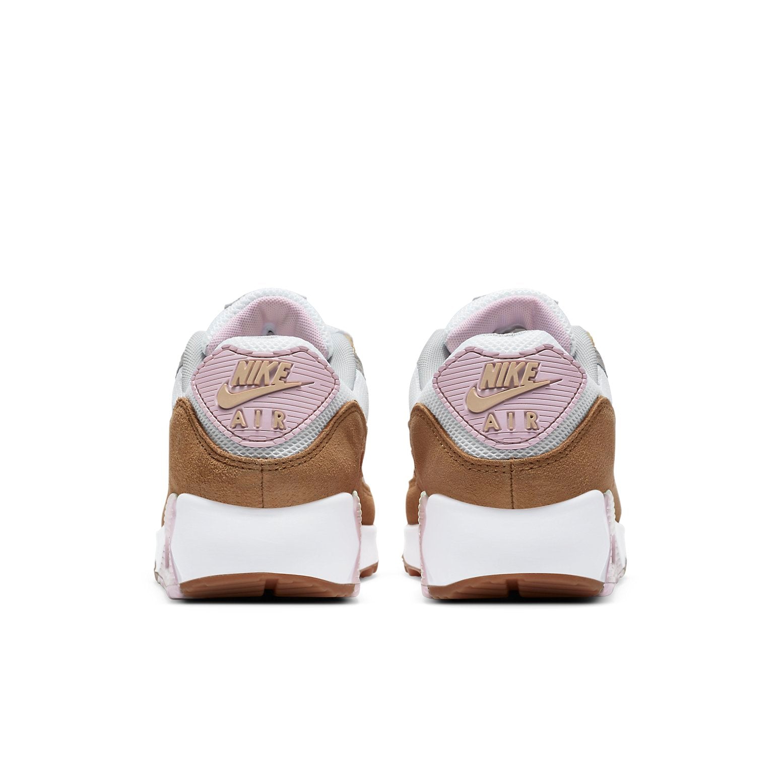 (WMNS) Nike Air Max 90 'White Sesame' DD6615-100