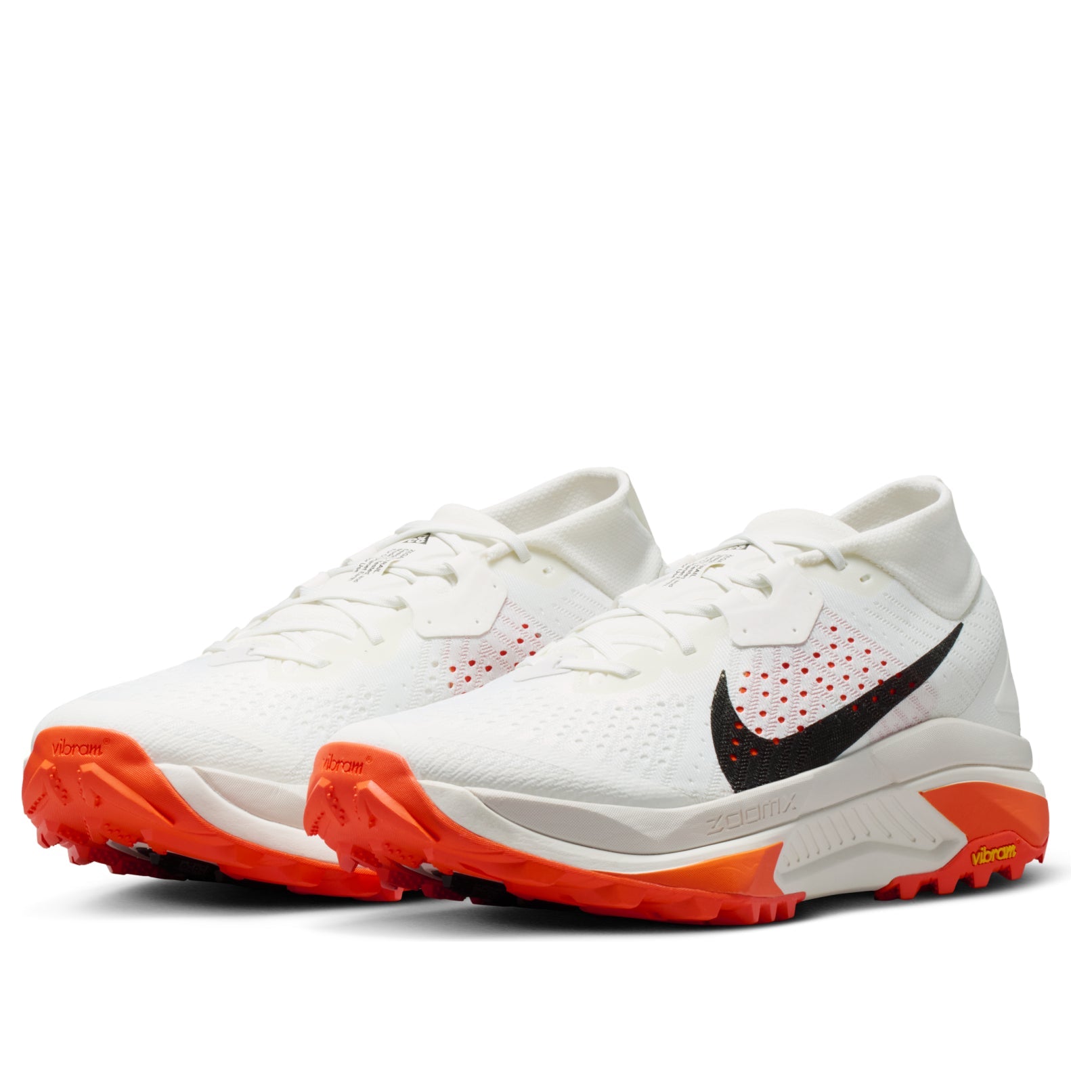 Nike ACG Zegama Trail 'Summit White Safety Orange' HV8113-103