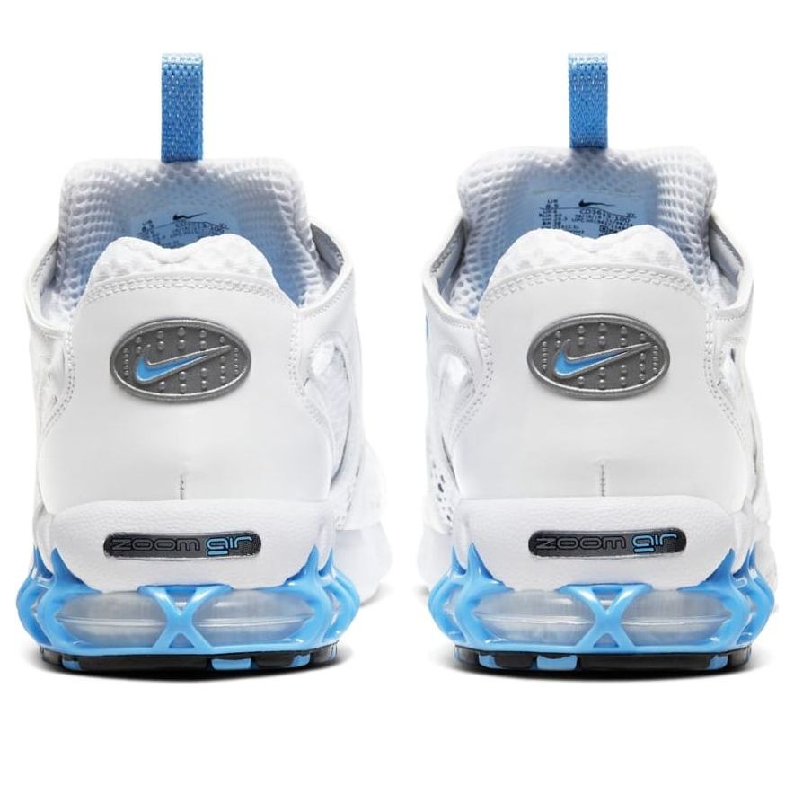 (WMNS) Nike Air Zoom Spiridon Cage 2 'White University Blue' CD3613-100