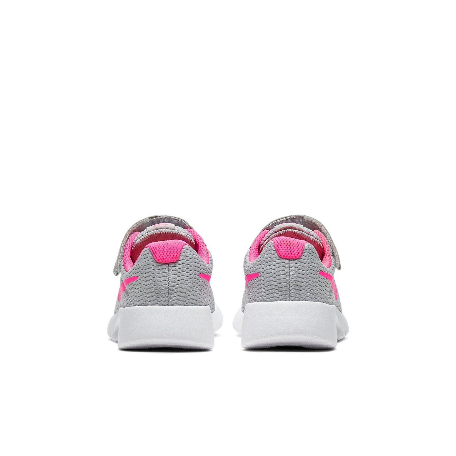 (PS) Nike TanjunVelcro 'Grey Digital Pink' 844868-029
