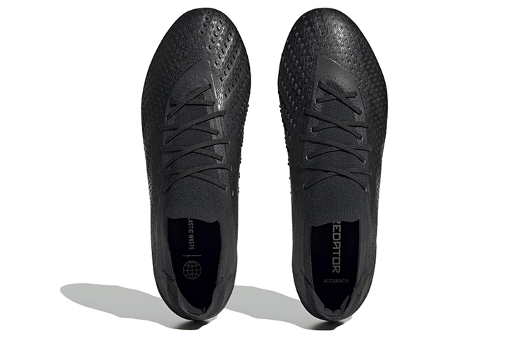 adidas Predator Accuracy.1 Low FG 'Core Black' GW4575