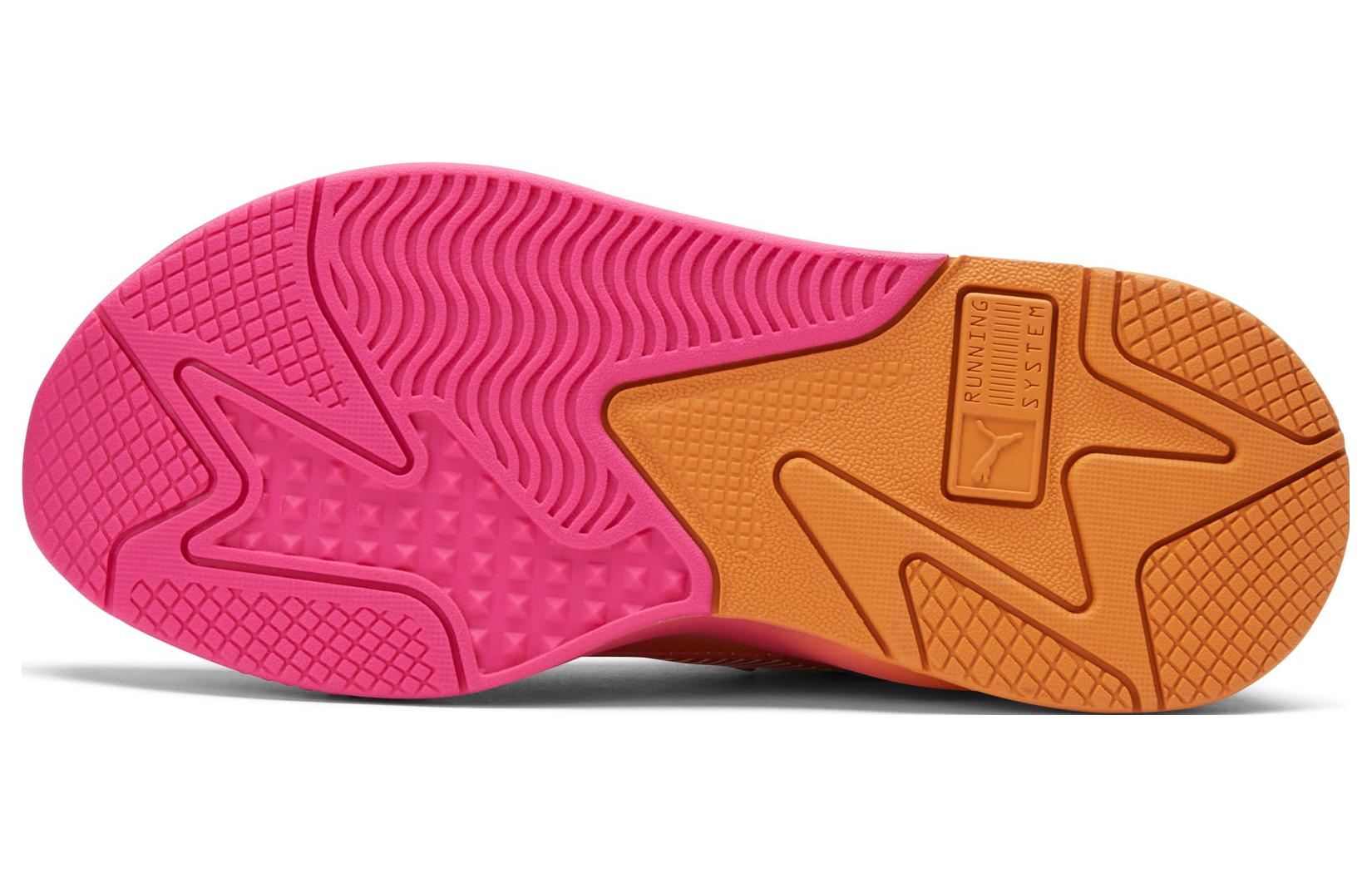 (WMNS) PUMA RS-X 'Faded - Glowing Pink Desert Clay' 392884-02