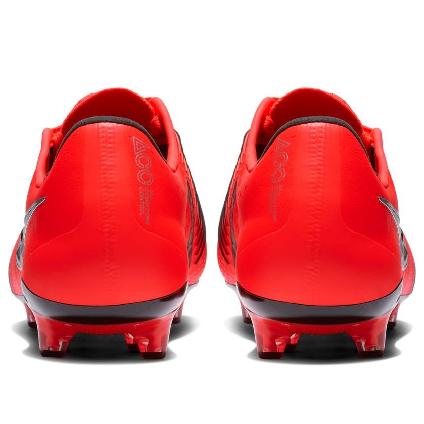 Nike Phantom Venom Elite FG Firm Ground 'Red Black' AO0576-600