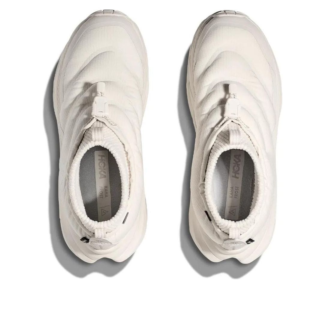 (WMNS) HOKA ONE ONE Kaha 2 FROST MOC GTX 'Oat Milk Sesame' 1155196-OKS