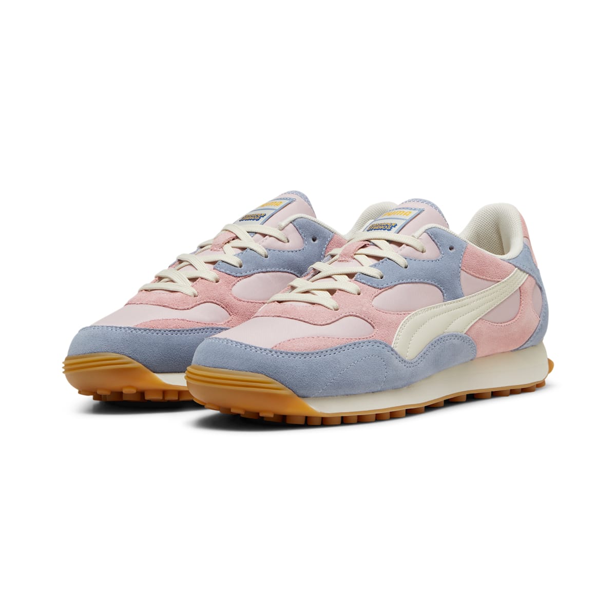 PUMA x Kid Super Easy Rider 'Mauve Mist Alpine Snow' 399423-01