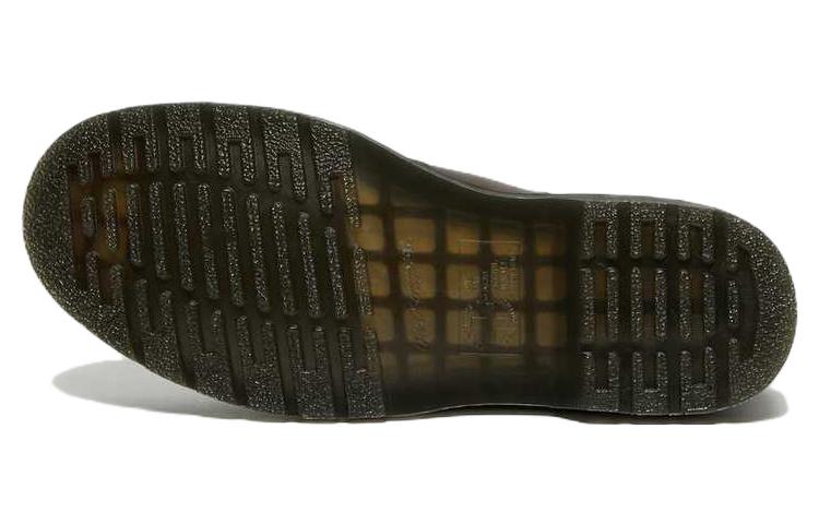 Dr. Martens 2976 Warmwair Leather Chelsea Boots 'Dark Brown' 27821201