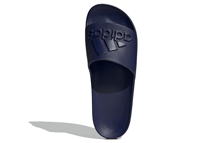 adidas Adilette Aqua Slides 'Dark Blue' IF7374
