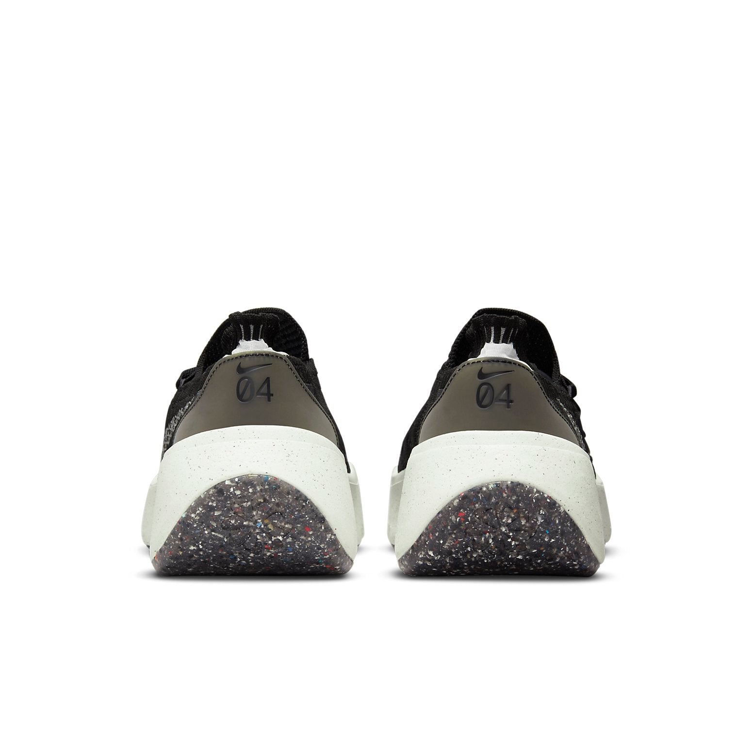 Nike Space Hippie 04 'Oreo Black White' DQ2897-001