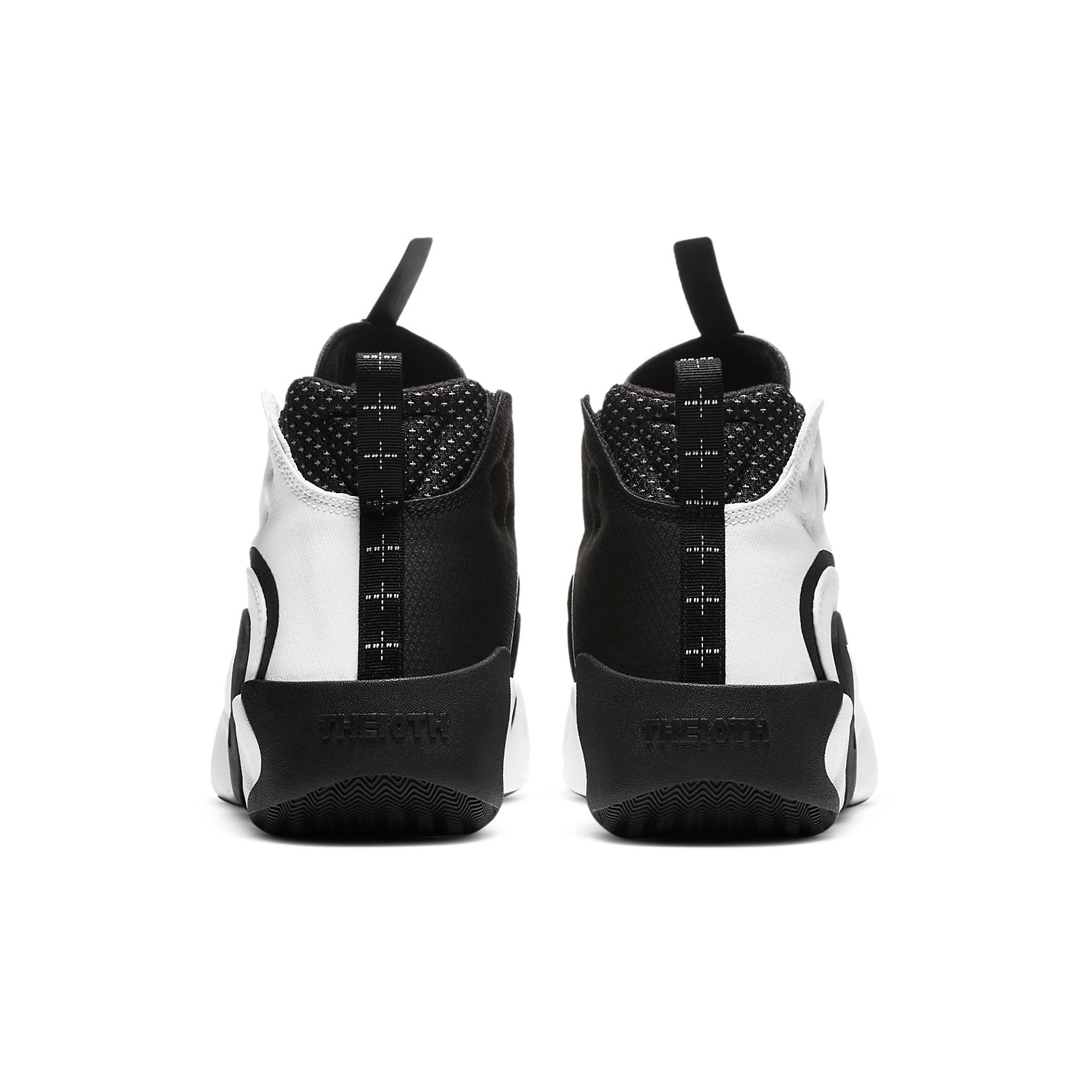 Nike React Frenzy 'White Black' CN0842-100