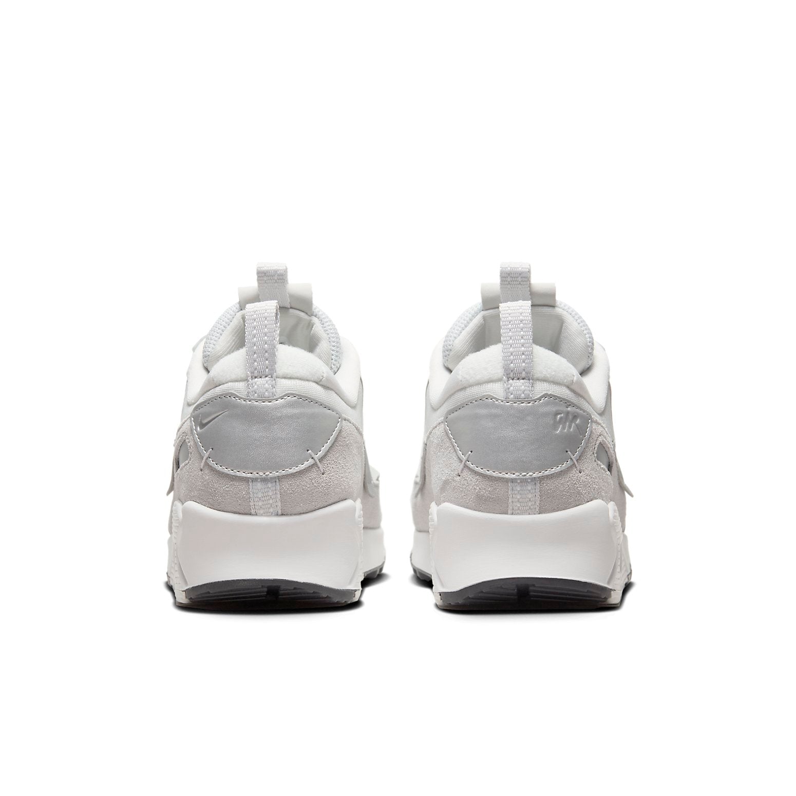 (WMNS) Nike Air Max 90 Futura 'Pure Platinum Metallic Silver' DM9922-004