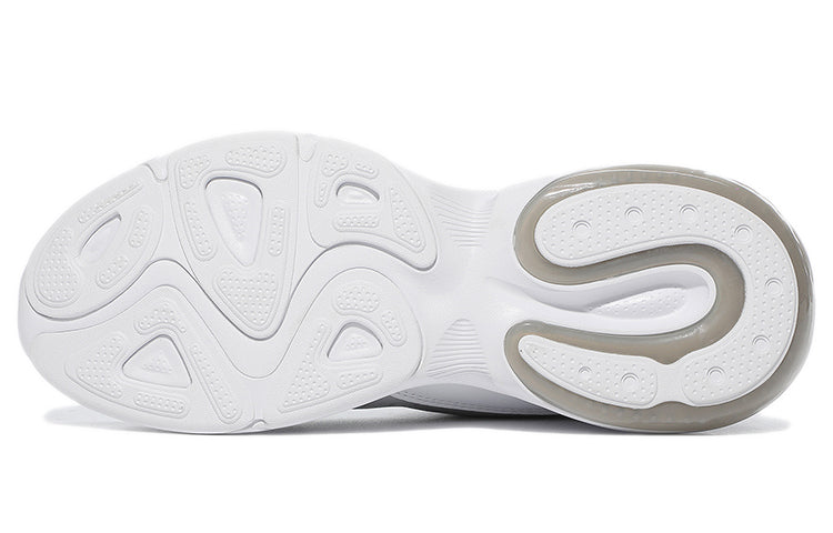 FILA Unisex Low-Top Running Shoes White/Grey 1RM01674D_063
