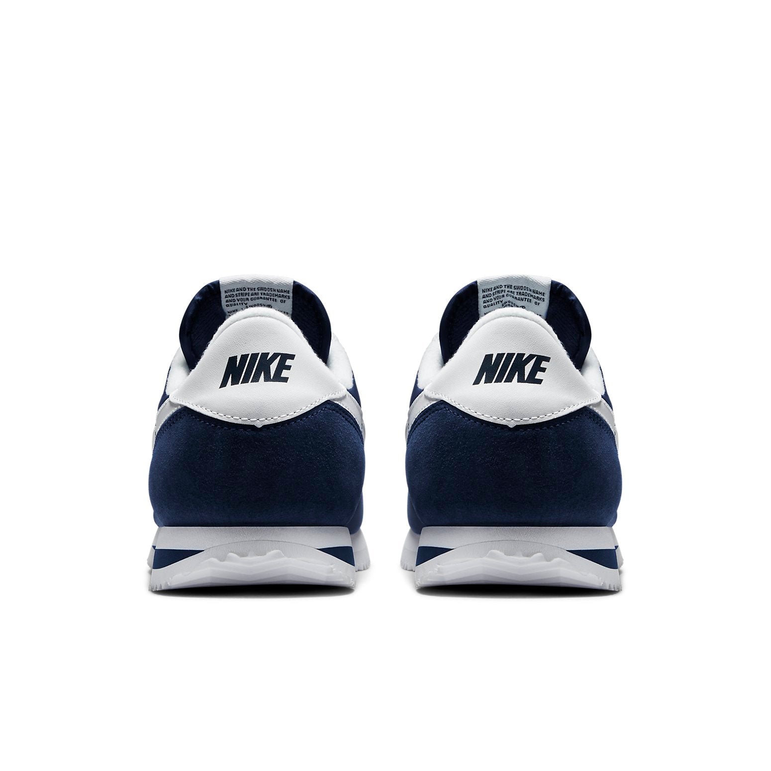 Nike Cortez Basic Nylon '06 'Midnight Navy' 317249-413