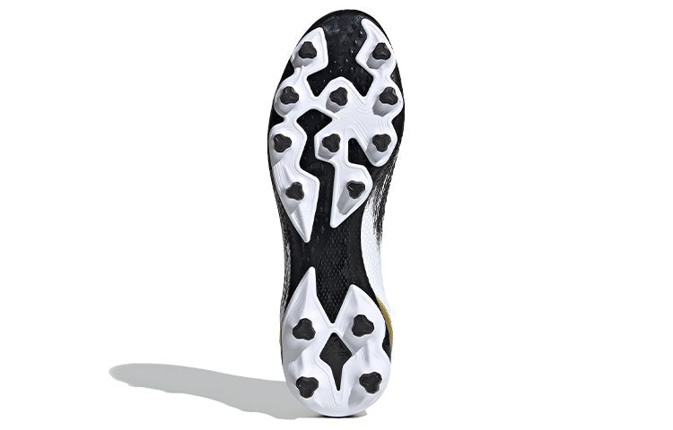 adidas Predator 20.3 Low MG 'White Black Gold' FW9781