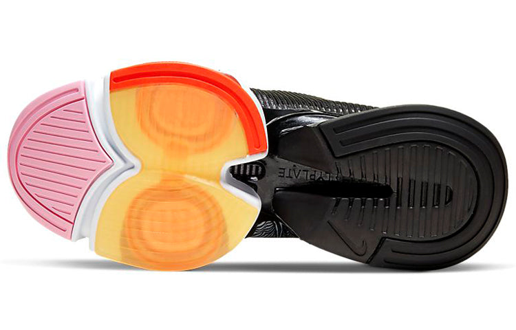 (WMNS) Nike Air Zoom SuperRep 'Black Laser Orange' BQ7043-081