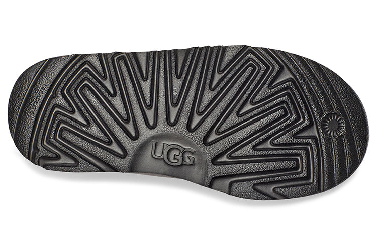 UGG Neumel II Graphic Fleece Lined Big Boys Gray 1110703K-MTL