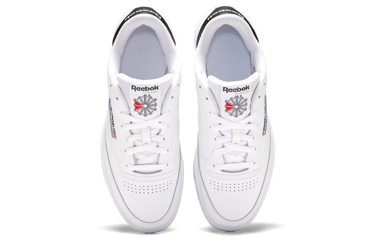 Reebok Club C 85 'Cloud White Core Black' GX7556