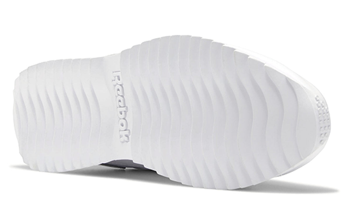 (WMNS) Reebok Royal Glide Ripple Double 'White' DV7077