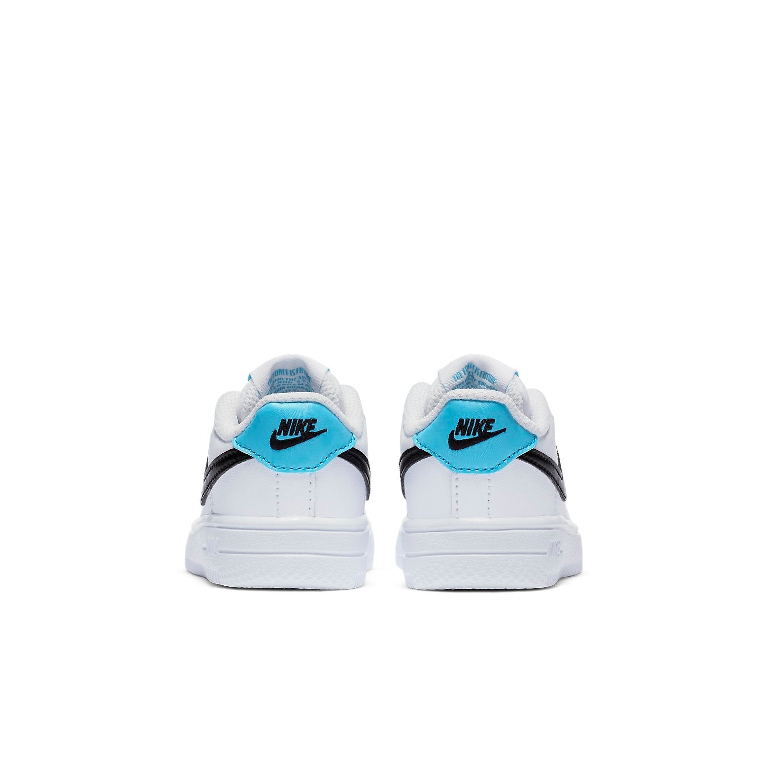 (TD) Nike Force 1 '18 'White Blue Fury' 905220-105