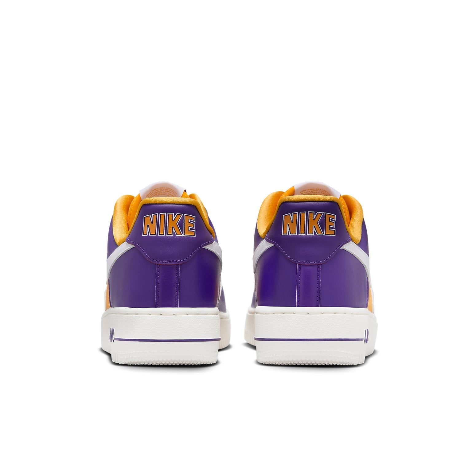 (WMNS) Nike Air Force 1 Low 'Be True To Her School - LSU' FJ1408-500