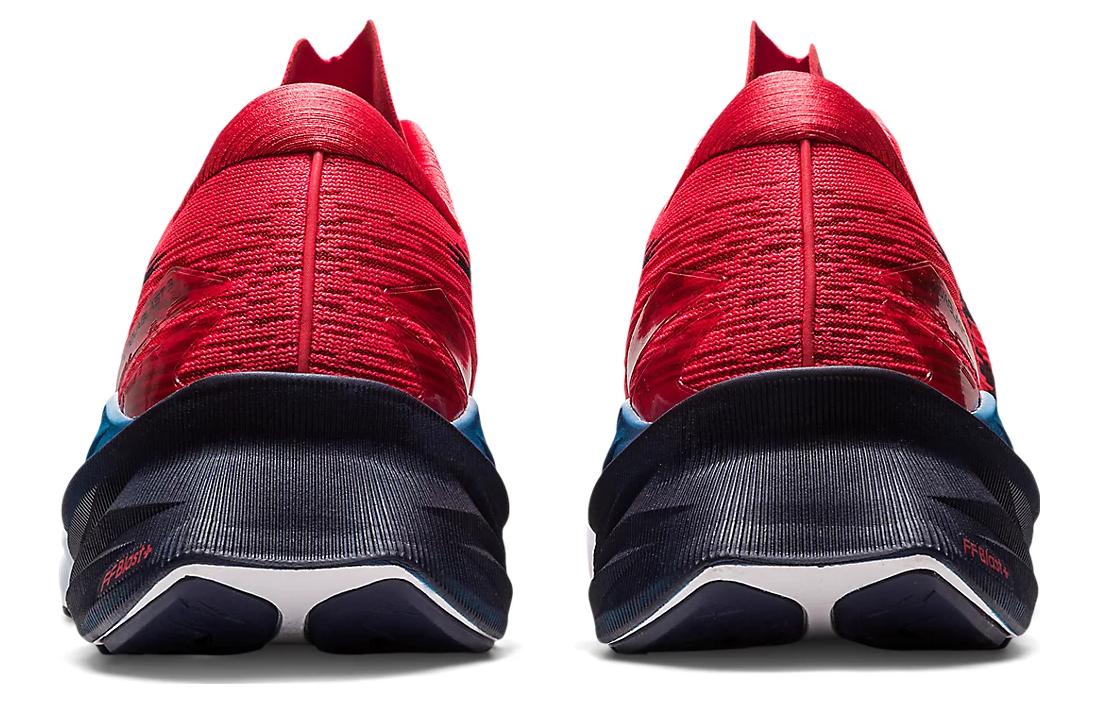 ASICS Novablast 3 'Electric Red Midnight' 1011B458-600