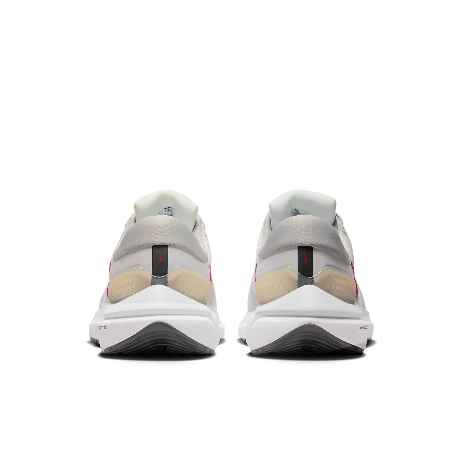 (WMNS) Nike Air Zoom Vomero 16 'White University Red' DA7698-103