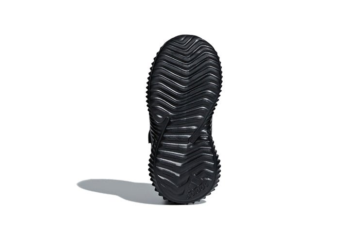(TD) adidas FortaRun AC I 'Triple Black' AH2640
