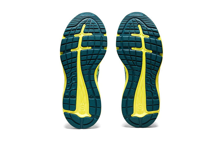 (GS) ASICS Gel-Noosa Tri 13 'New Leaf Velvet Pine' 1014A209-301