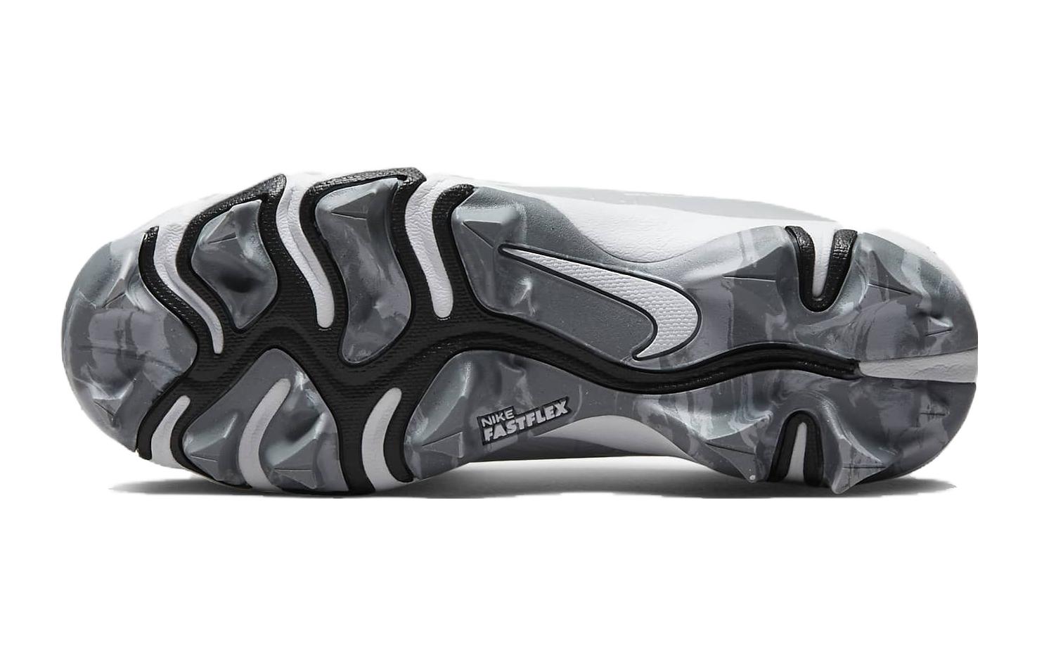 (GS) Nike Hyperdiamond 4 Keystone GG 'Wolf Grey' CZ5919-012