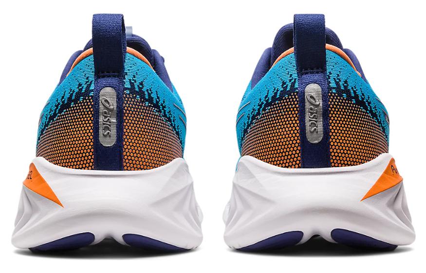 ASICS Ge- Cumulus 25 'Island Blue Sun Peach' 1011B621-402