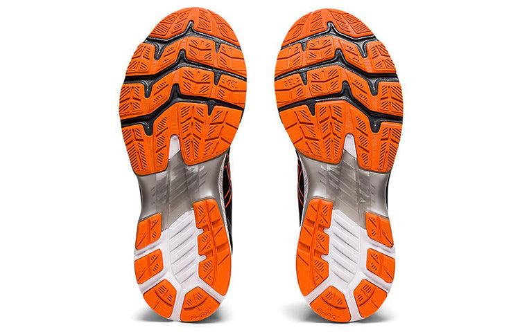 ASICS Gel-Kayano 27 4E Wide 'Black Marigold Orange' 1011A833-003