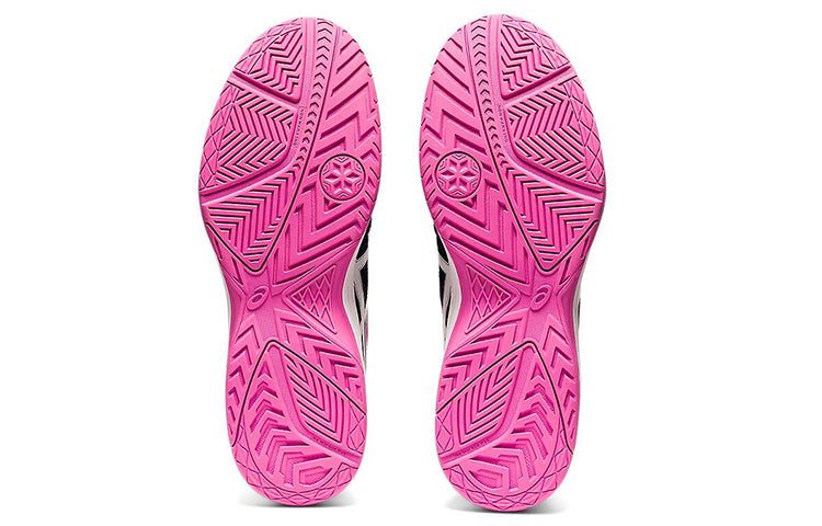 (WMNS) ASICS Court Break 2 Running Shoes Pink/Blue 1073A013-400
