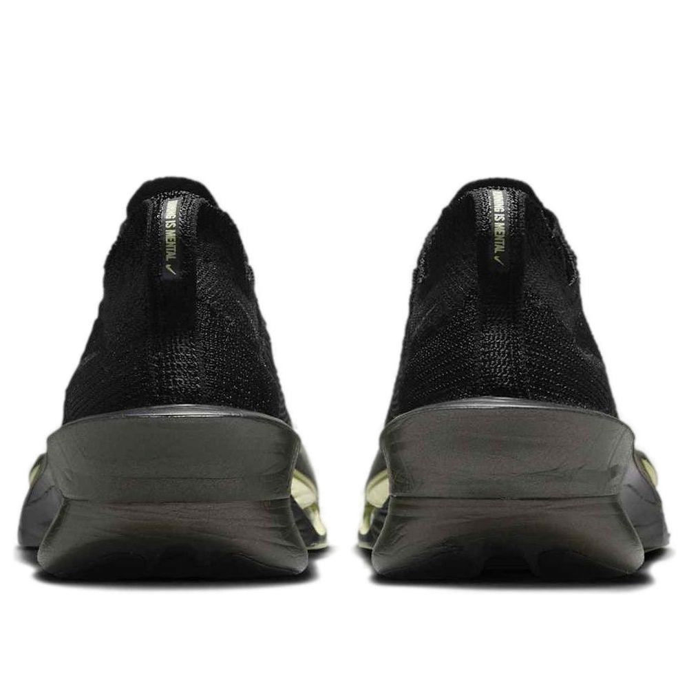 Nike Air Zoom Alphafly Next% 3 'Black Metallic Medium Ash' HV6350-001