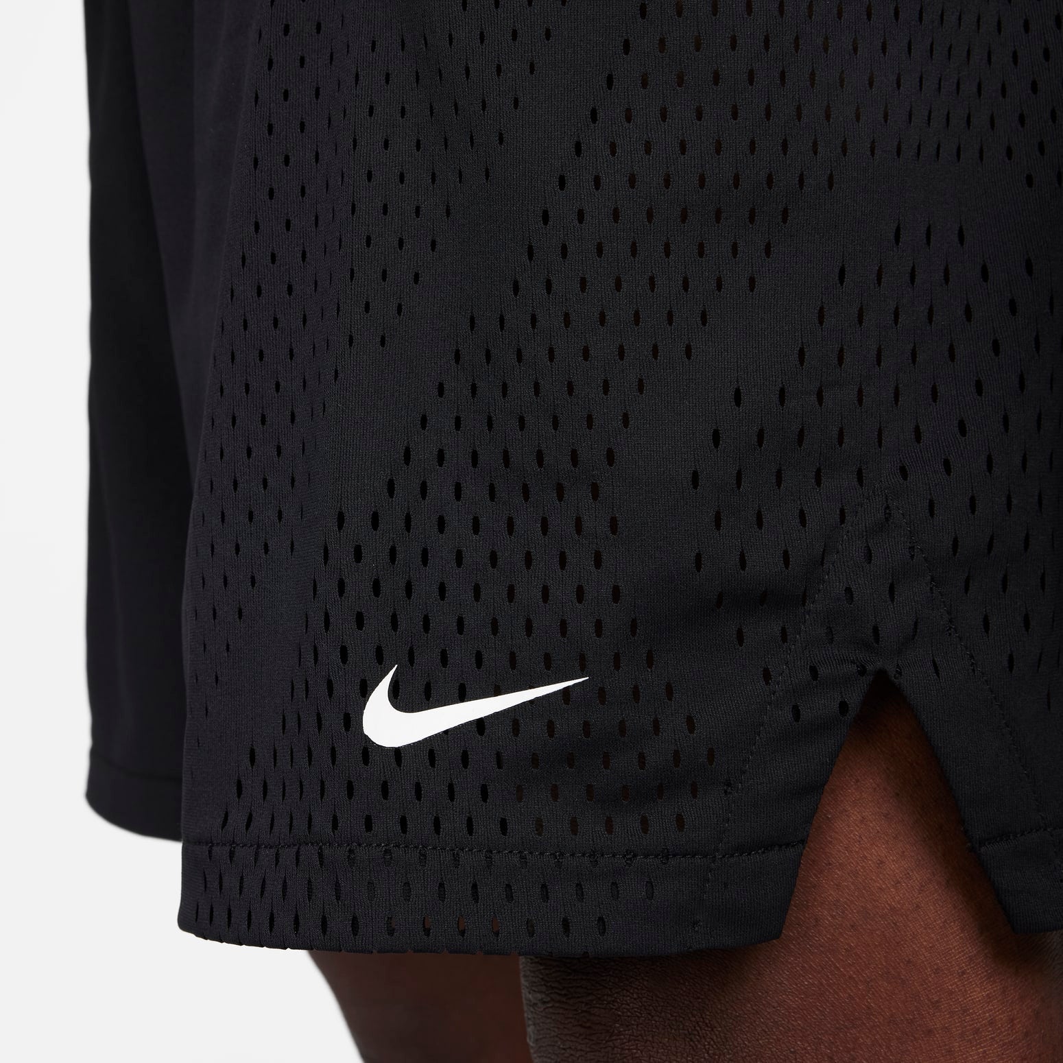 Nike x NOCTA Drake FW23 Dri-FIT Shorts 'Black White' DV3651-010
