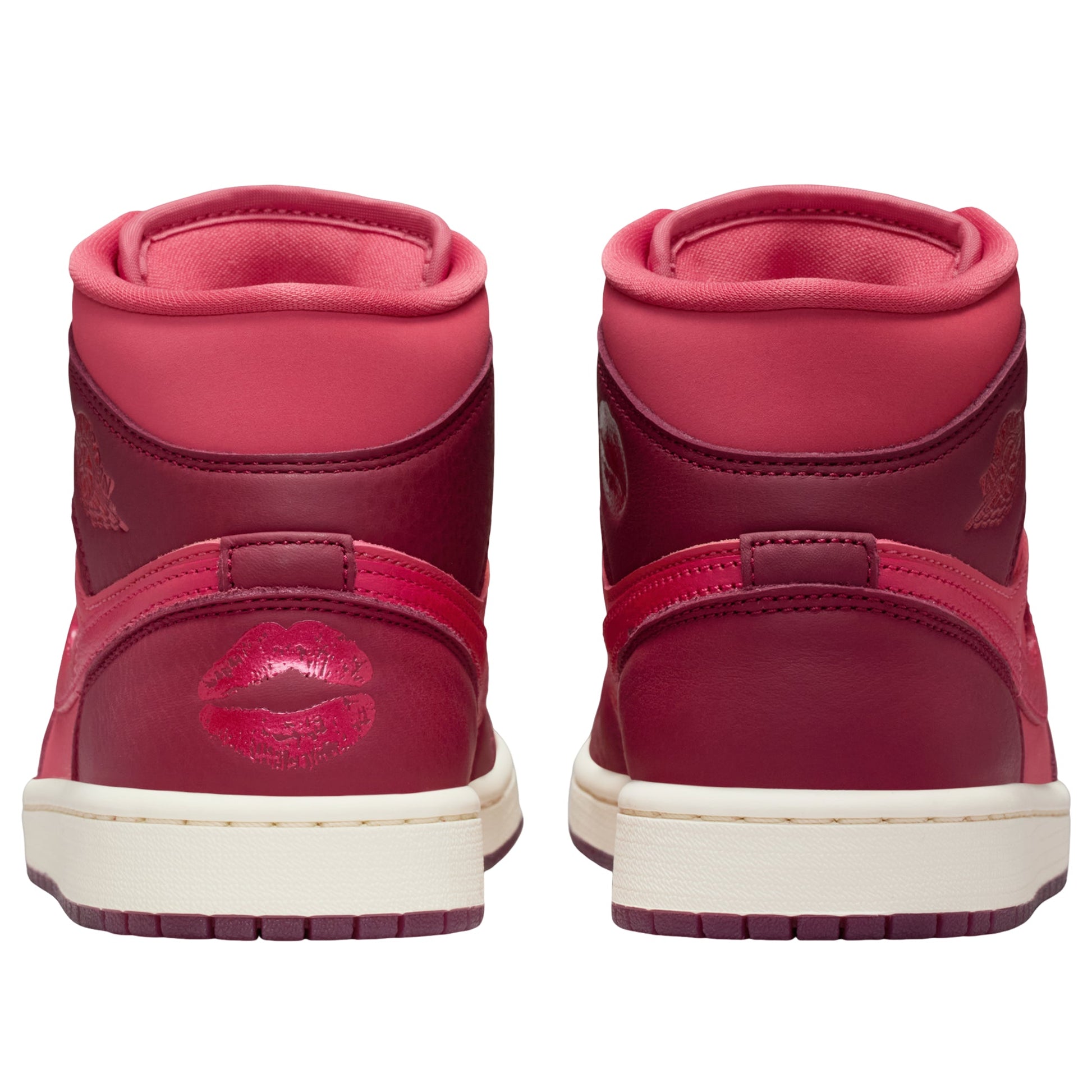 Air Jordan 1 Mid 'Valentines Day' IB7018-600
