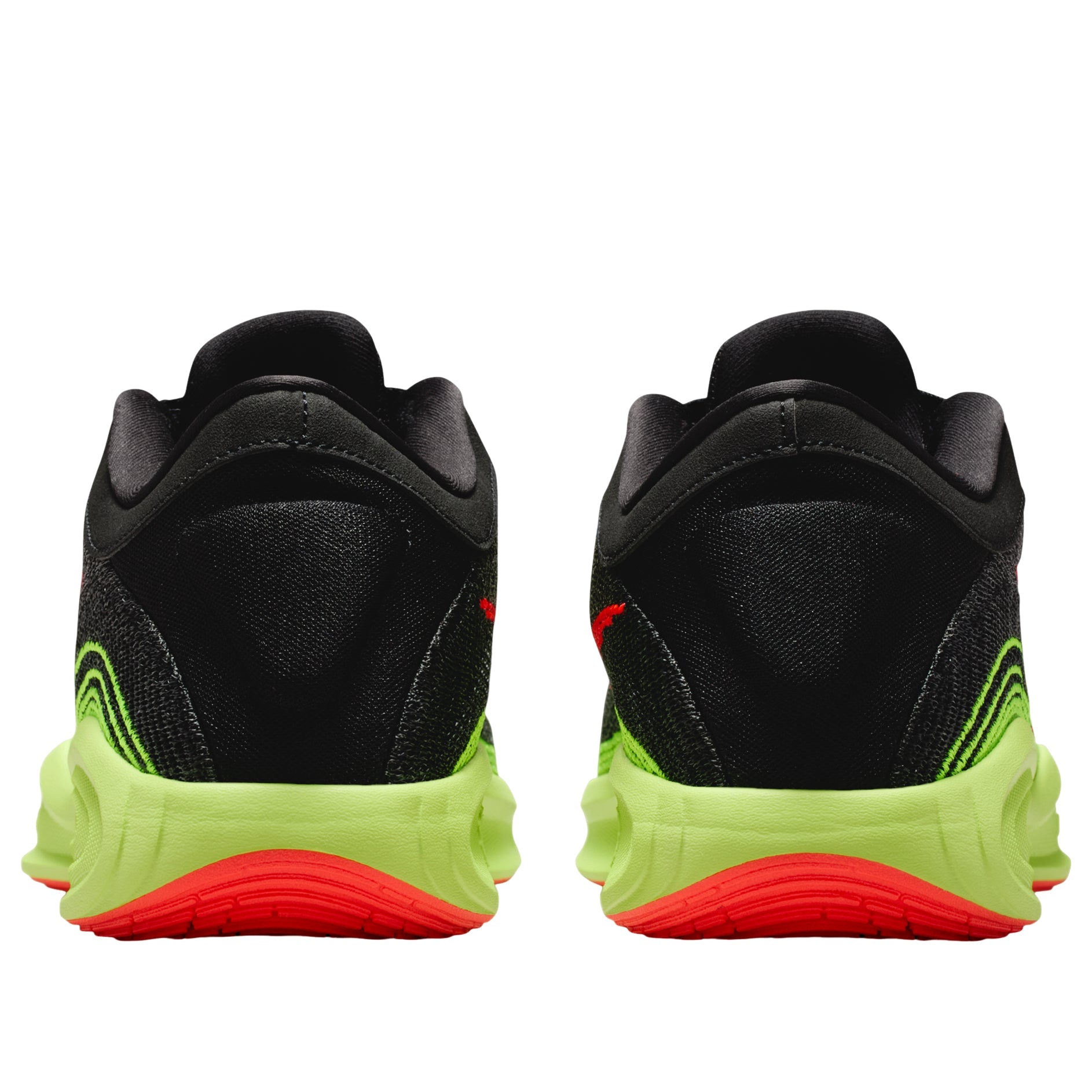 Nike G.T. Hustle Academy EP 'Black Volt Bright Crimson' FJ7808-007
