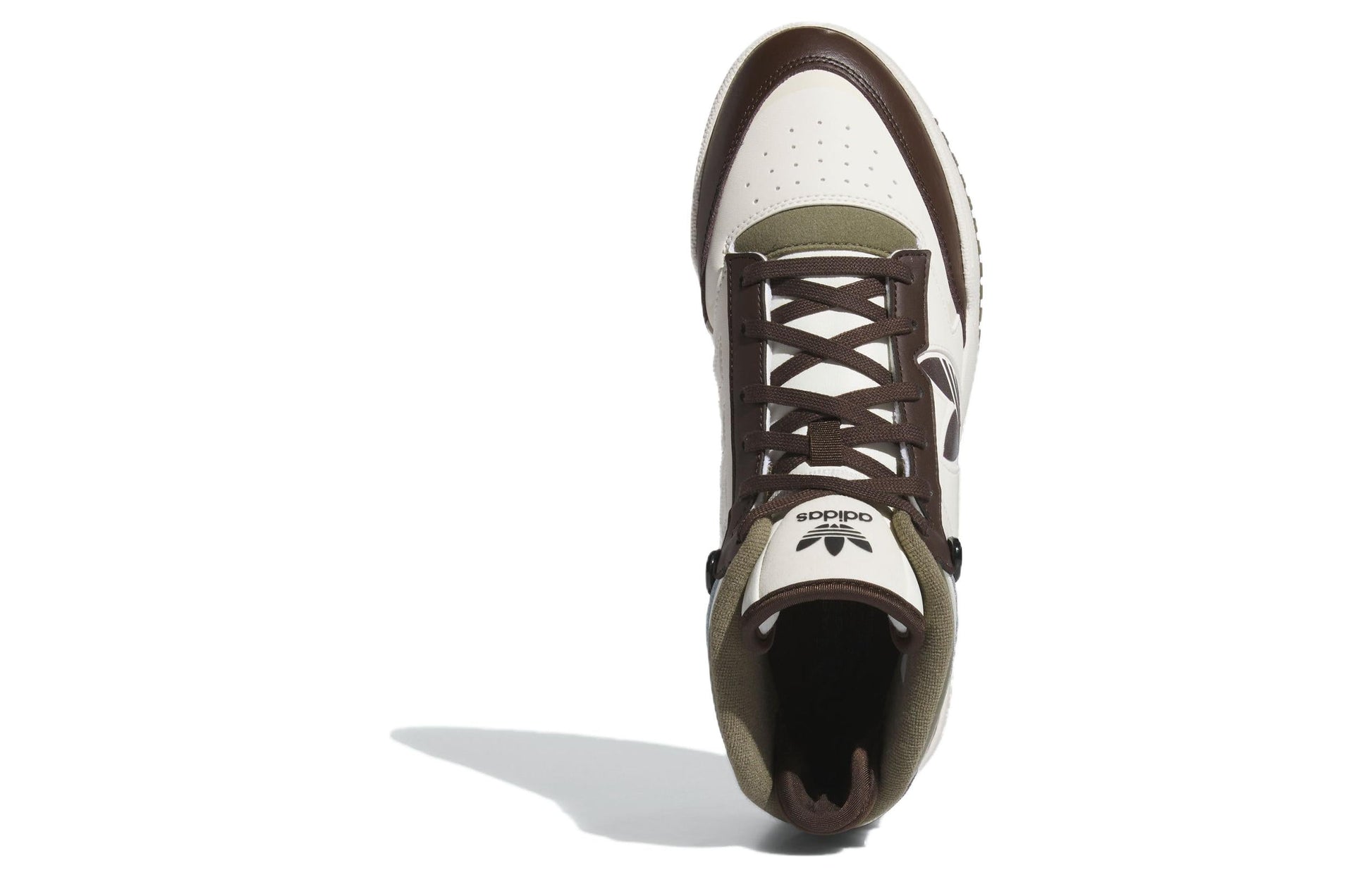 adidas Drop Step XL 'White Brown' IE5548