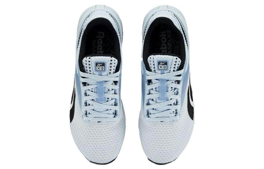 (WMNS) Reebok Nano X3 'Light Blue Black' 100069906