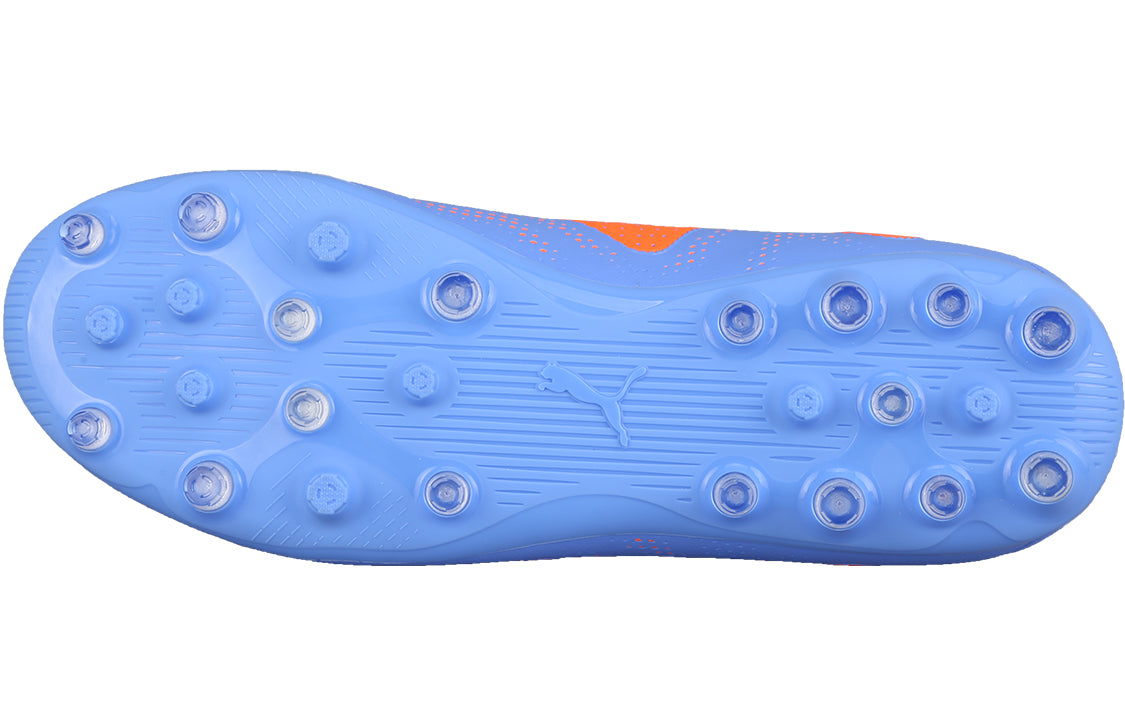 (GS) PUMA Ultra Play MG 'Blue Glimmer Ultra Orange' 107201-01