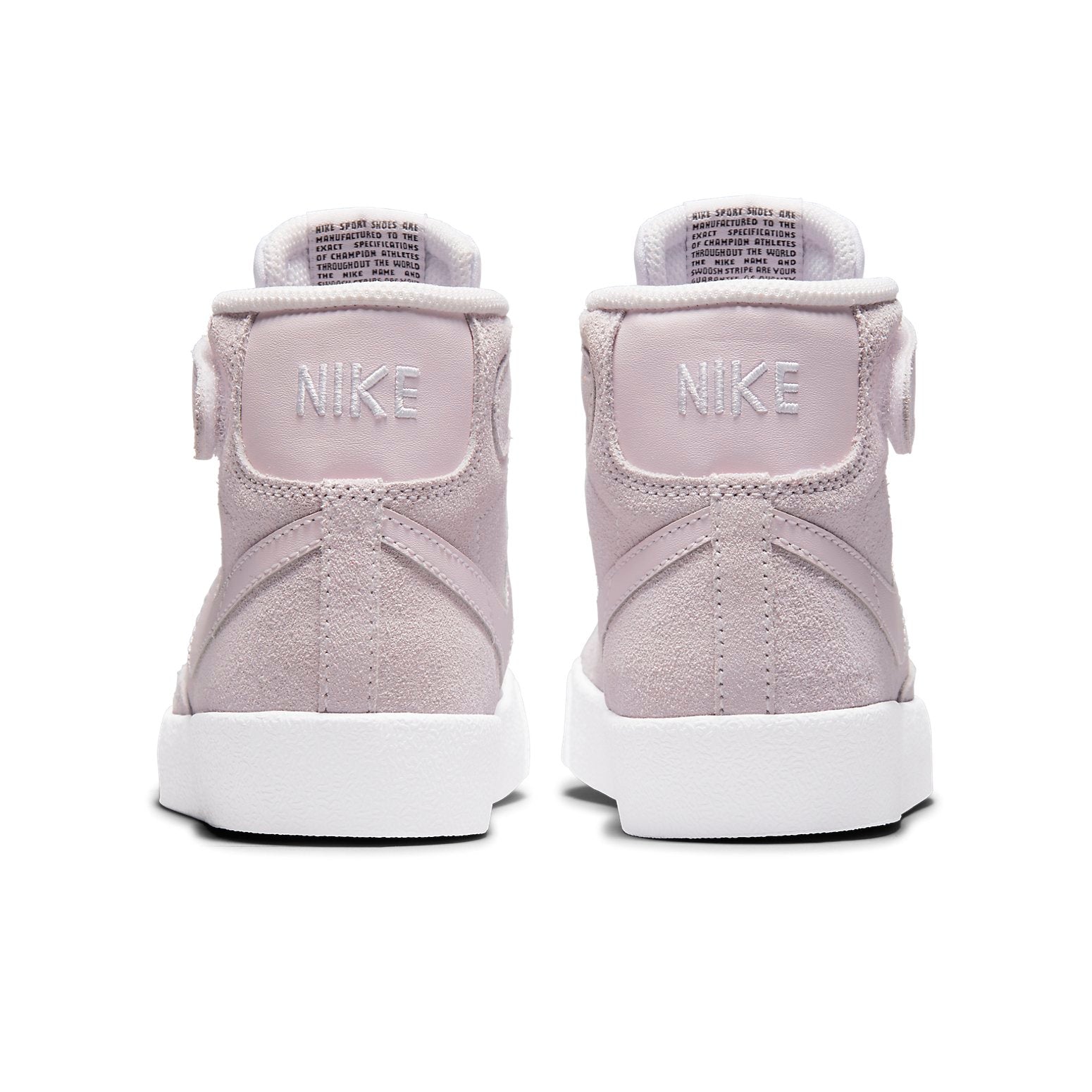 (PS) Nike Blazer Mid '77 Suede 'Light Violet' DD1850-500