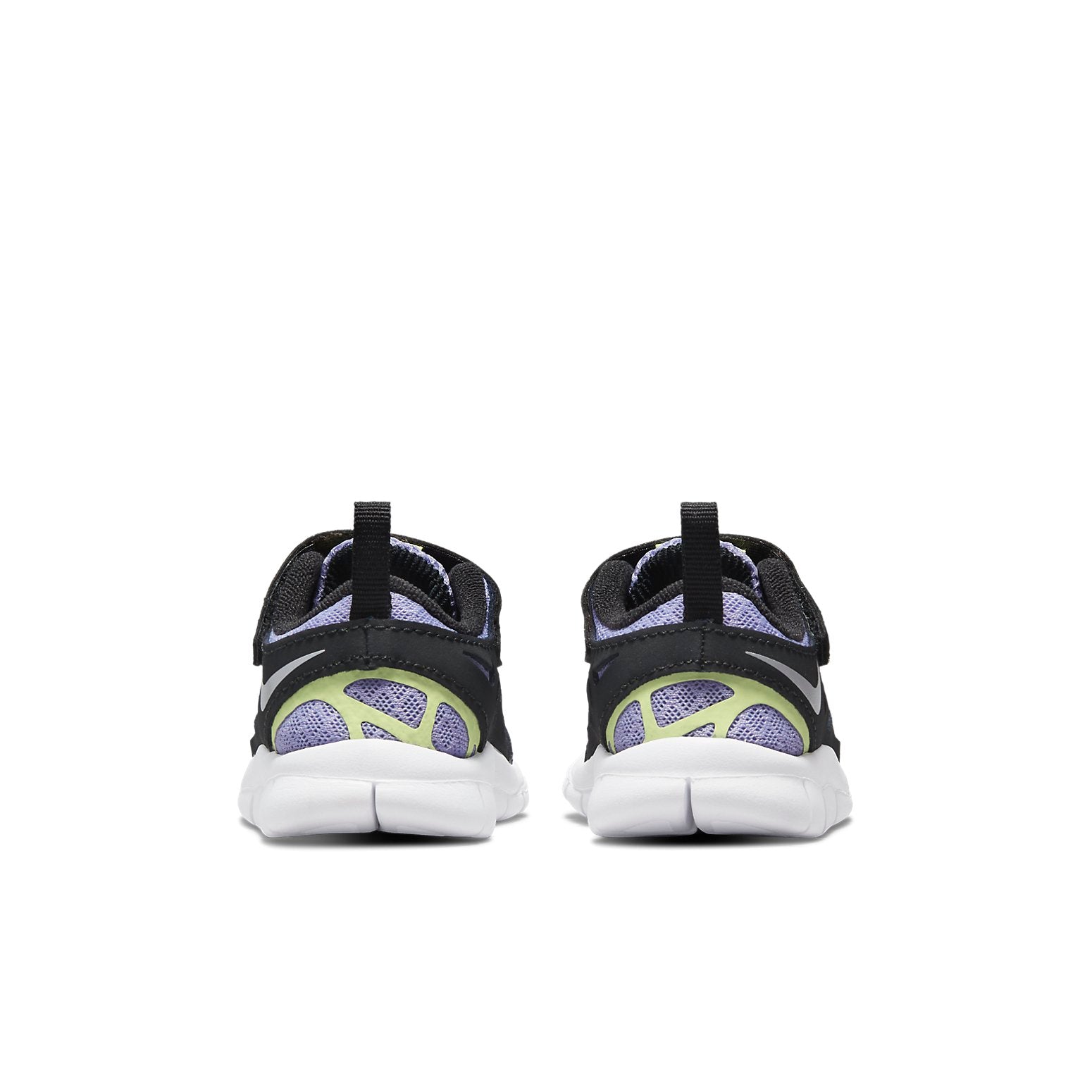 (TD) Nike Free Run 2 'Purple Pulse Light Lemon Twist' DA2692-500