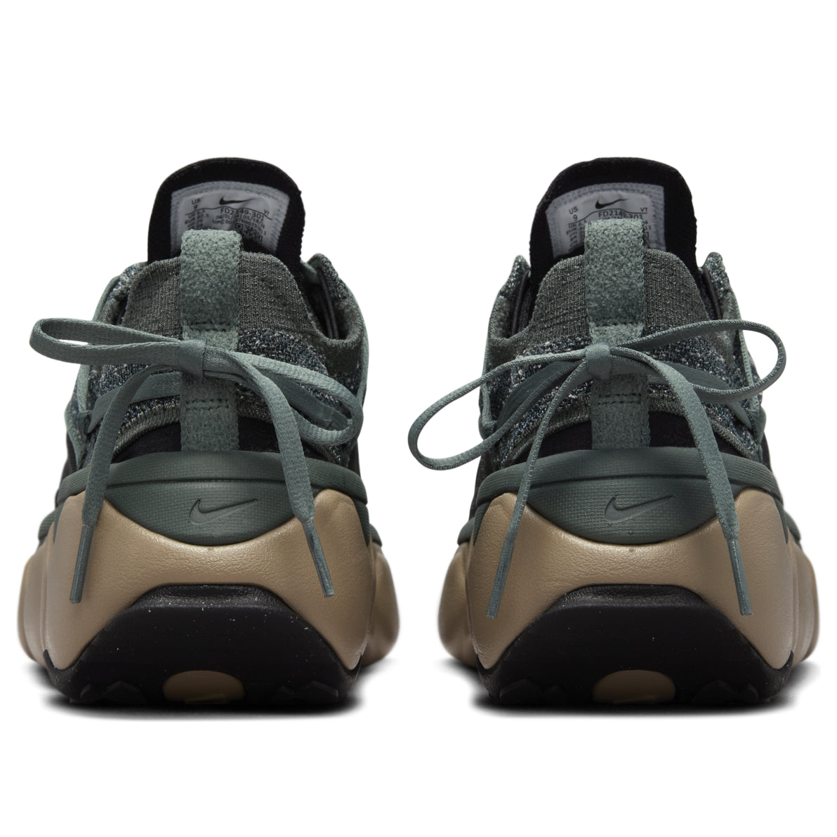 (WMNS) Nike Flyknit Bloom 'Vintage Green Khaki' FD2149-301