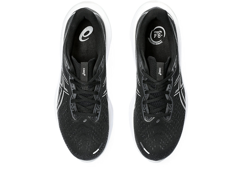 ASICS Gel-Cumulus 26 4E Wide 'Black Concrete' 1011B791-002