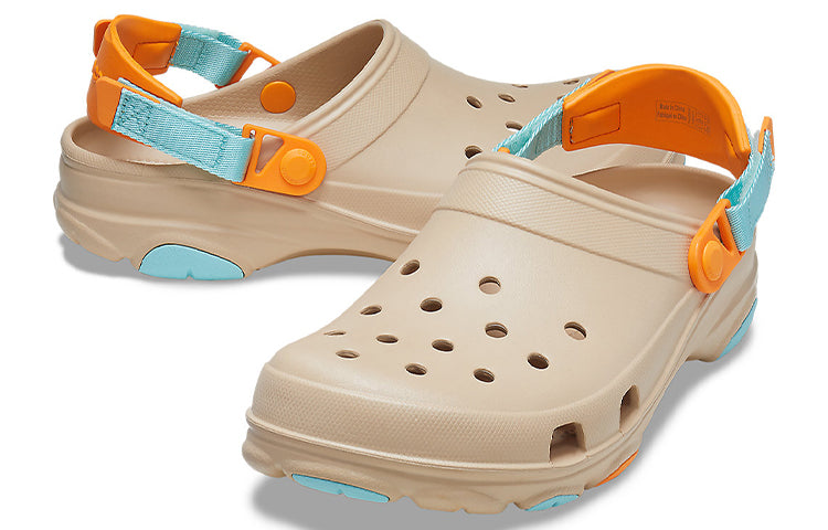 Crocs Classic Clog Beach 'Beige' 206340-2ZM