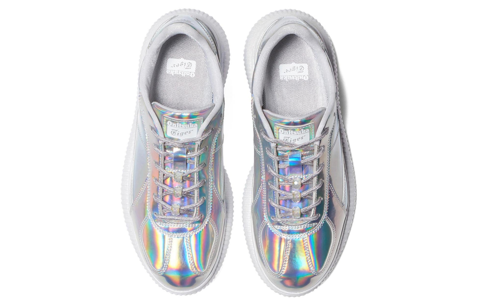 Onitsuka Tiger Delecity 'Pure Silver' 1183C195-020