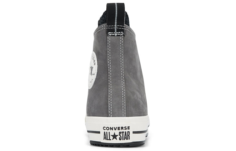 Converse Chuck Taylor All Star Waterproof Boot High 'Carbon Grey' 166608C