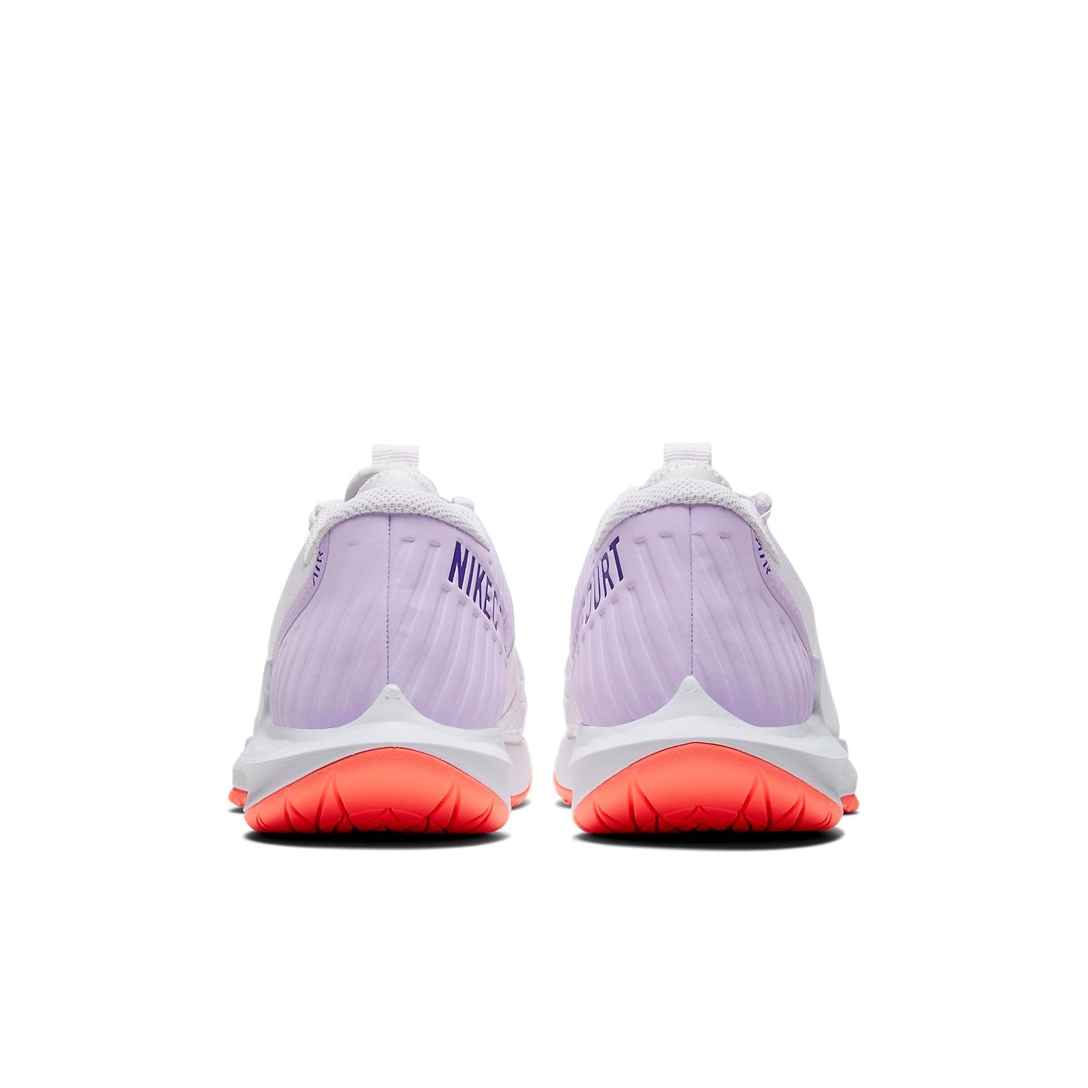 (WMNS) Nike Court Air Zoom Zero 'Violet Mist Mango' AA8022-501