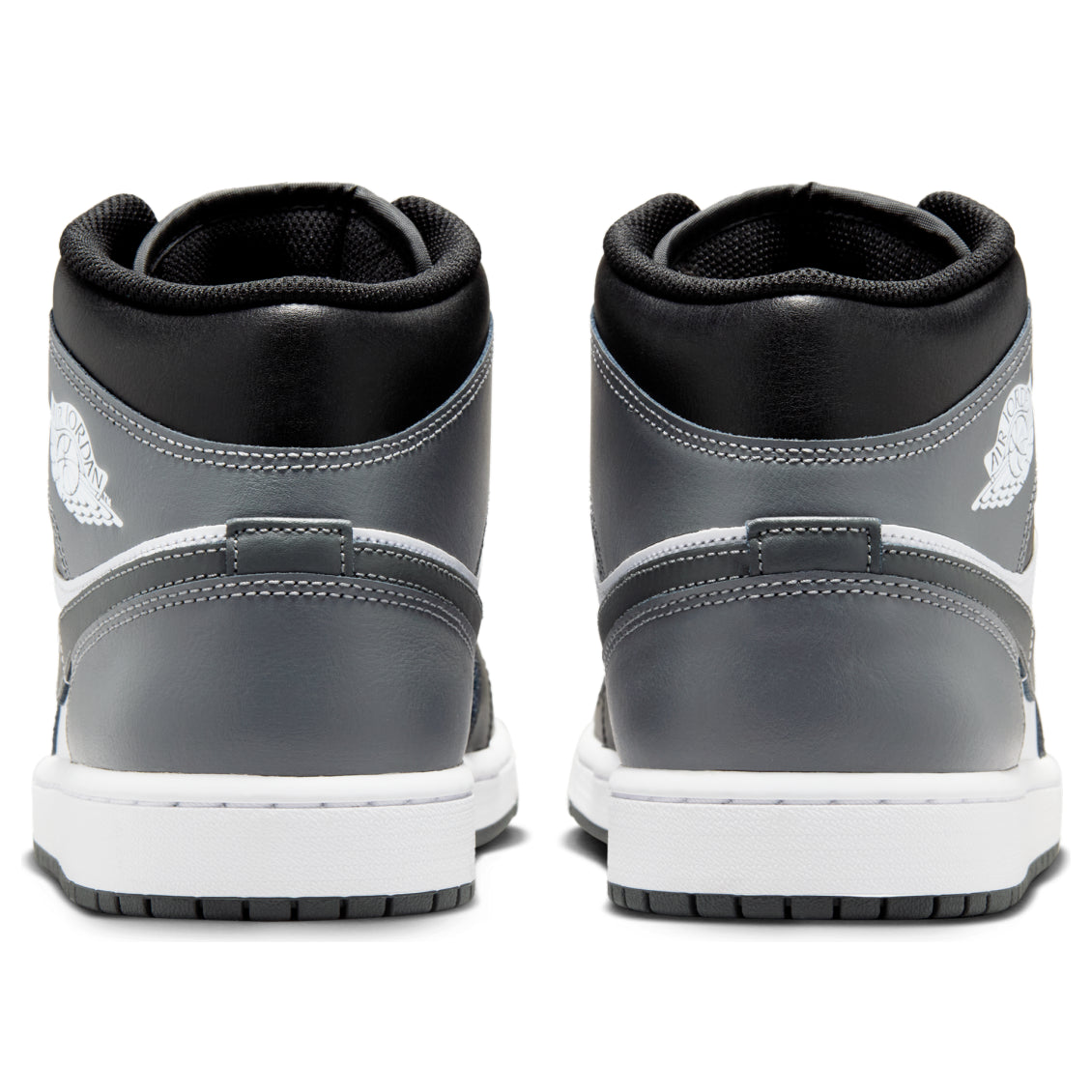Air Jordan 1 Mid 'Black Iron Grey' DQ8426-001