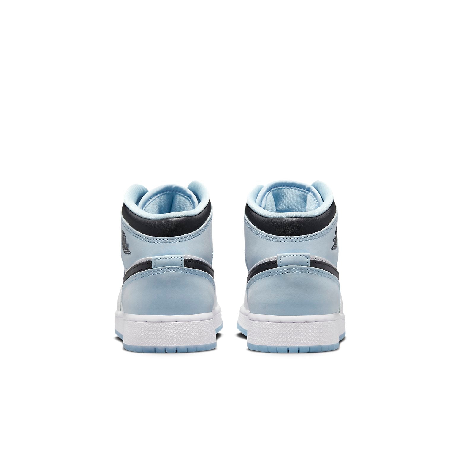 (GS) Air Jordan 1 Mid SE 'Ice Blue' DV1337-104